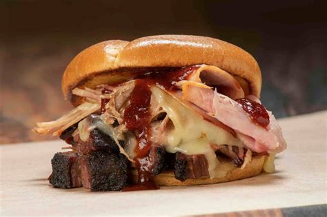New Kansas City Chiefs BBQ sandwich raises money for charity.